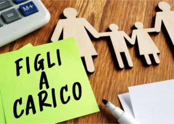 Figli fiscalmente a carico