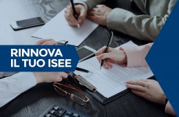 Rinnovo ISEE 2021