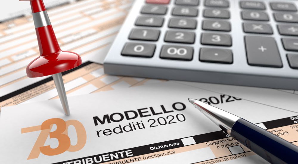 730/2021 scadenza e novità