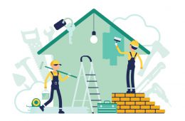 Detrazione ristrutturazione edilizia non residenza nella casa
