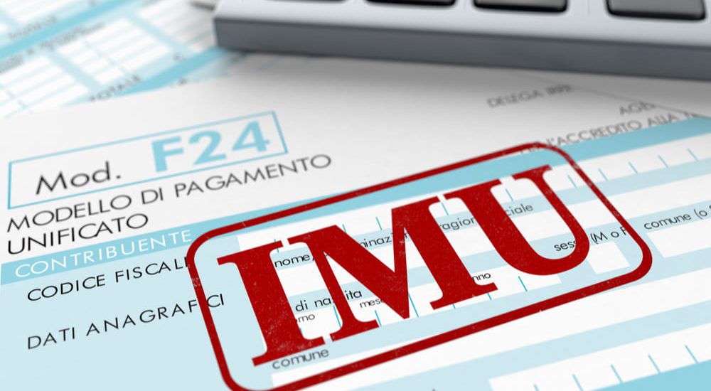 IMU 2021 acconto scadenza 16 giugno