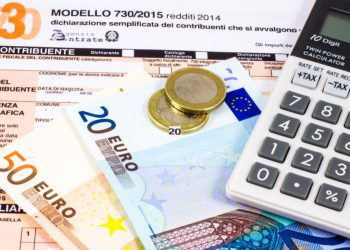 modello 730/2021 credito irpef datore di lavoro incapiente