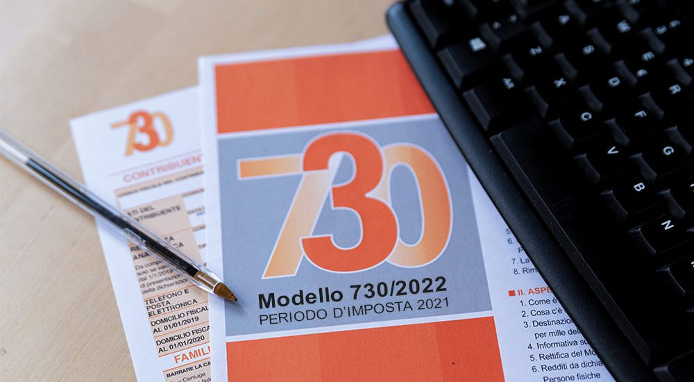 modello 730 2022