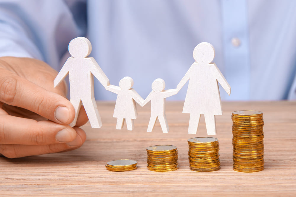 Detrazioni per figli