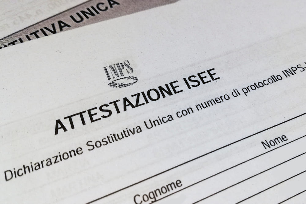Quante tipologie di ISEE esistono?