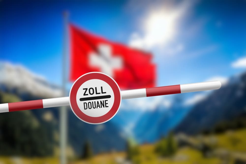 Lavoratori frontalieri in Svizzera